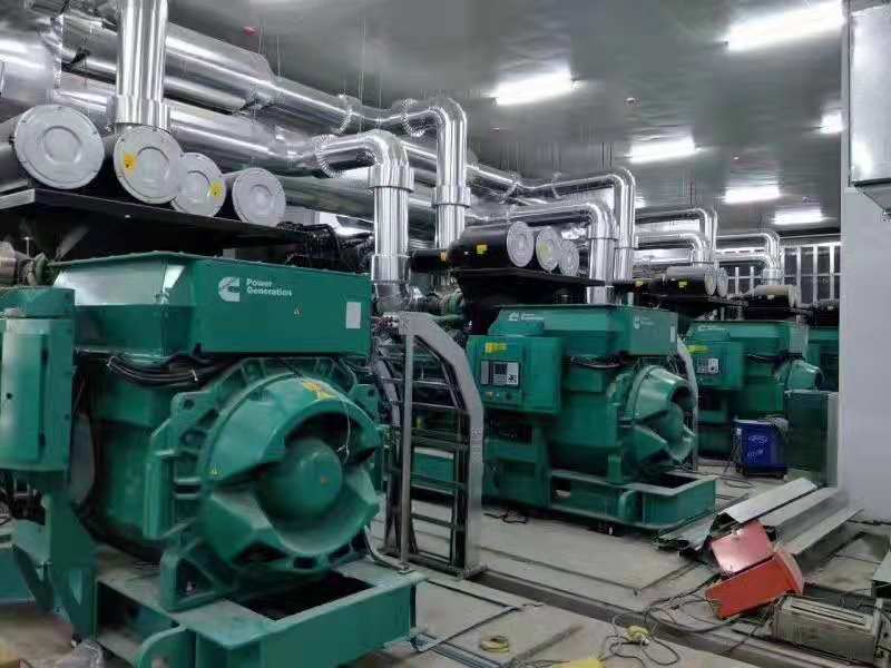 鼓楼发电机出租