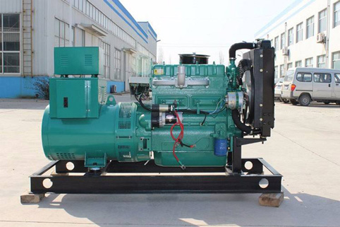 鼓楼小型柴油发电机