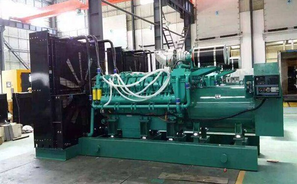 鼓楼全新科克500kw大型柴油发电机组出租